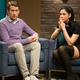 Image for article titled Comedy Bang! Bang!: “Sarah Silverman Wears A Black Dress With A White Collar”